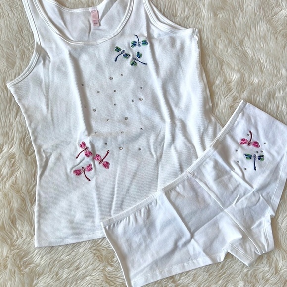 Vintage Victoria’s Secret Dragonfly Set - Picture 1 of 9